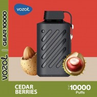 Vozol Gear 10000 PuffBar Cedar Berries