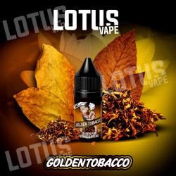 Lotus - Golden Tobacco 30ml