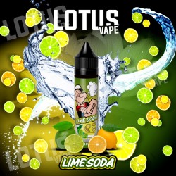 Lotus - Lime Soda 60ml