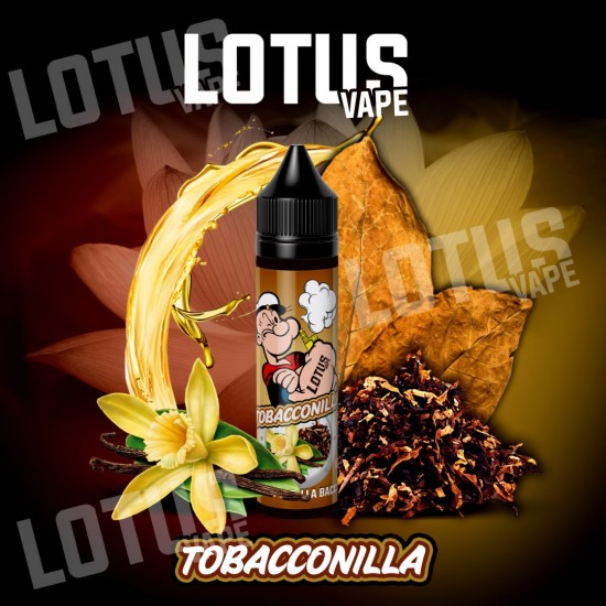 Lotus - Tobacconilla 60ml